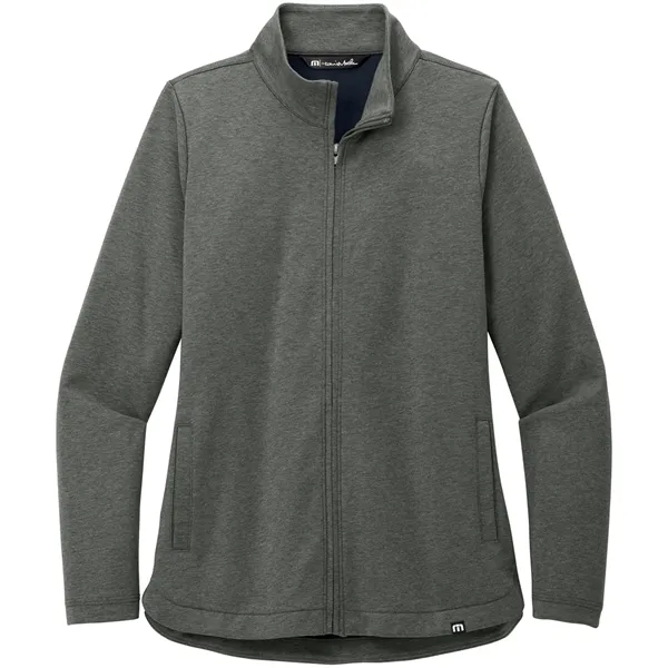 TravisMathew Full-Zip Pullover - TravisMathew Full-Zip Pullover - Image 6 of 6
