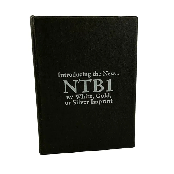 Mini PET Notebook - Mini PET Notebook - Image 1 of 2