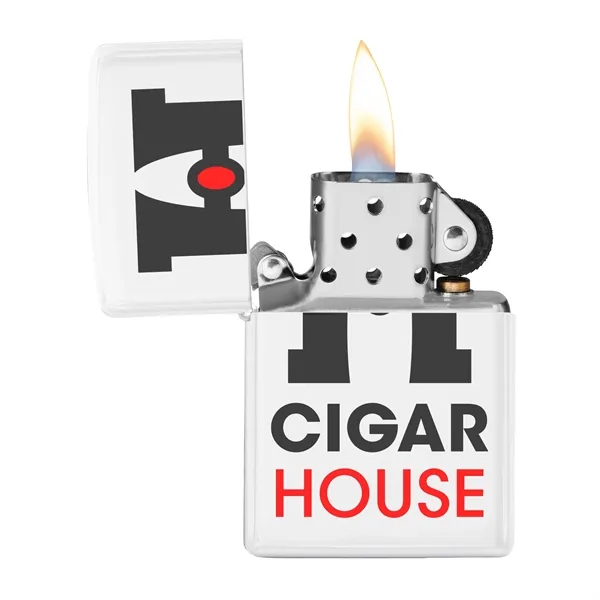 Custom Metal Flip Top Lighter Oil Wick - Custom Metal Flip Top Lighter Oil Wick - Image 4 of 13