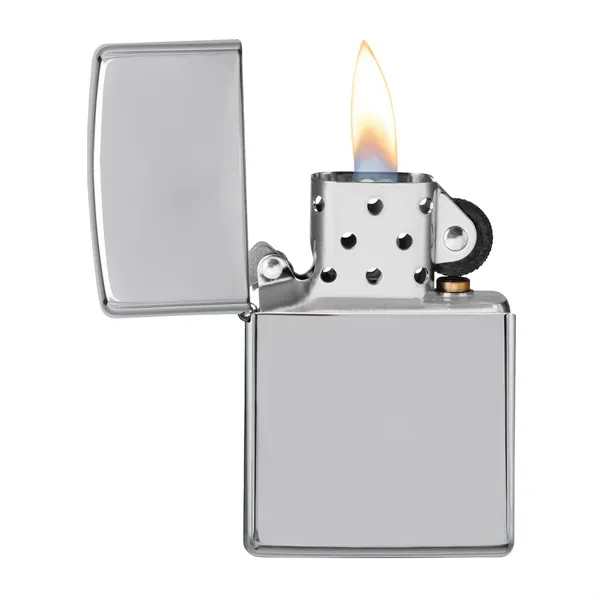 Custom Metal Flip Top Lighter Oil Wick - Custom Metal Flip Top Lighter Oil Wick - Image 10 of 13