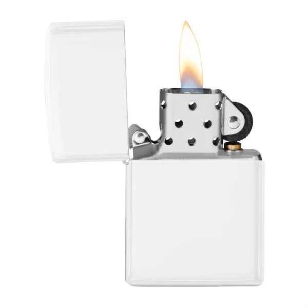 Custom Metal Flip Top Lighter Oil Wick - Custom Metal Flip Top Lighter Oil Wick - Image 12 of 13