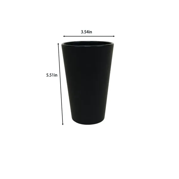 16OZ Silicone Pint Cup - 16OZ Silicone Pint Cup - Image 1 of 1