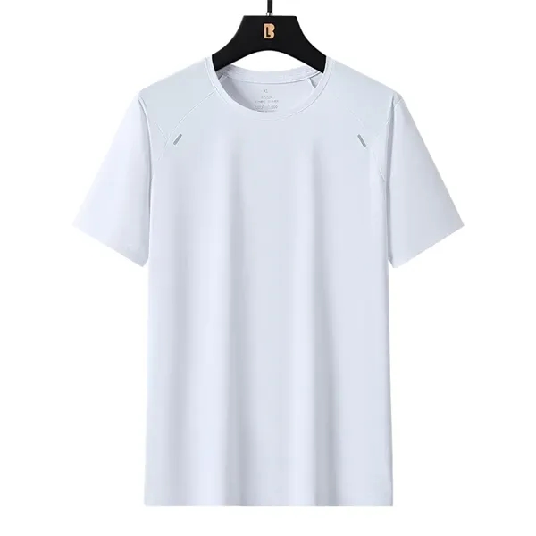 Quick Dry Running T-Shirt - Quick Dry Running T-Shirt - Image 4 of 6