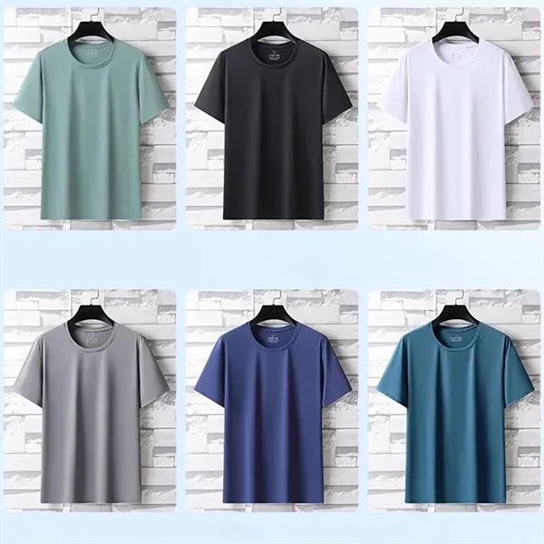 Men Athletic Shirts - Men Athletic Shirts - Image 0 of 7