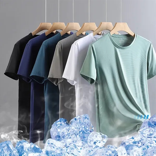 Men Athletic Shirts - Men Athletic Shirts - Image 1 of 7