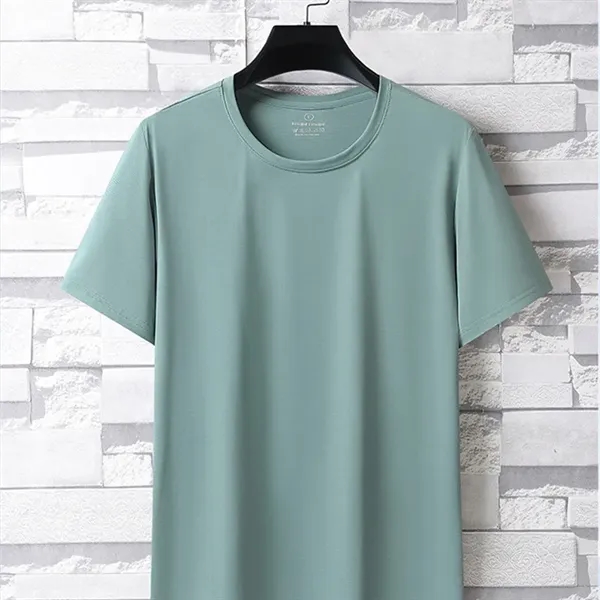Men Athletic Shirts - Men Athletic Shirts - Image 2 of 7