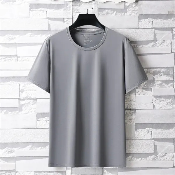 Men Athletic Shirts - Men Athletic Shirts - Image 5 of 7