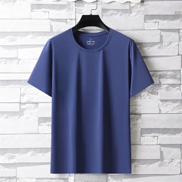 Men Athletic Shirts - Men Athletic Shirts - Image 6 of 7