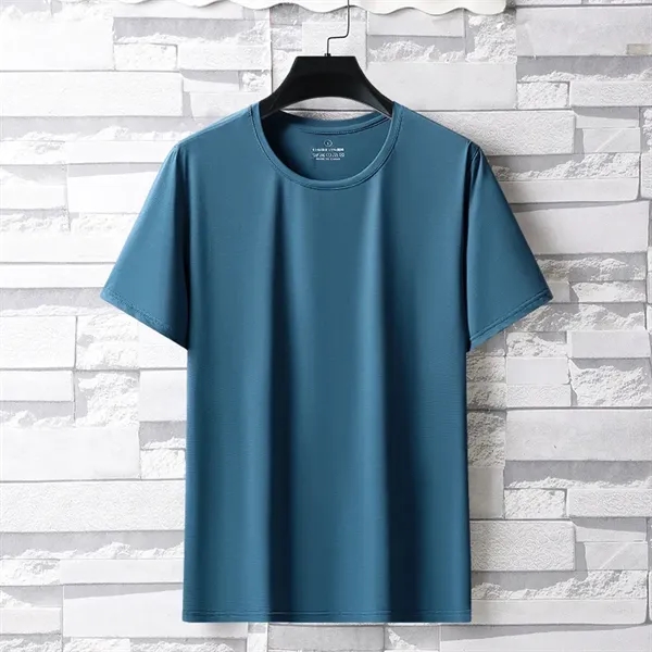 Men Athletic Shirts - Men Athletic Shirts - Image 7 of 7