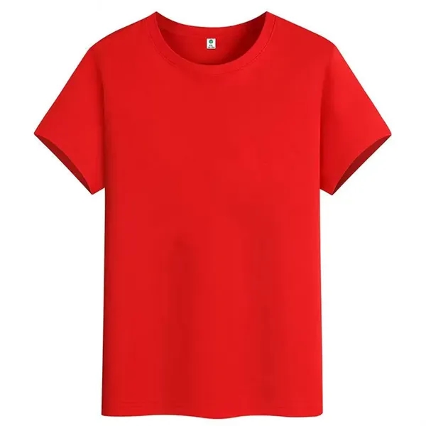 Quick Dry Short Sleeves Gym Top - Quick Dry Short Sleeves Gym Top - Image 6 of 9