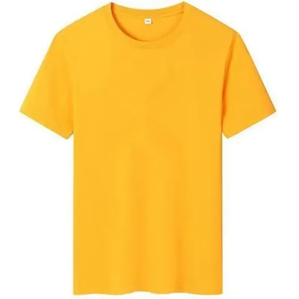 Quick Dry Short Sleeves Gym Top - Quick Dry Short Sleeves Gym Top - Image 8 of 9