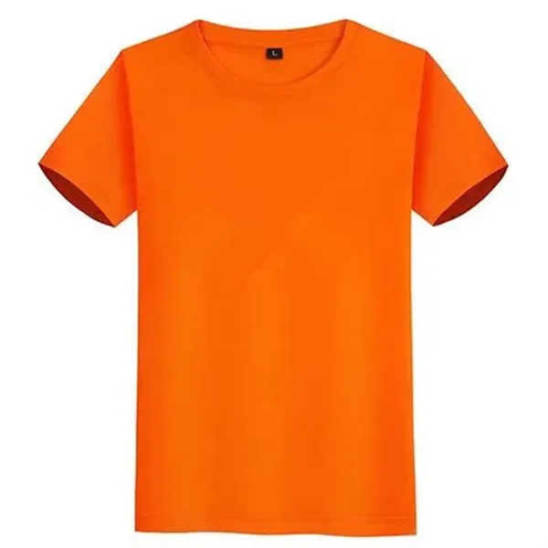 Quick Dry Short Sleeves Gym Top - Quick Dry Short Sleeves Gym Top - Image 9 of 9
