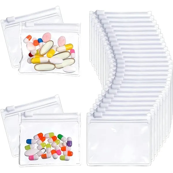 EVA Pill Pouch Bags - EVA Pill Pouch Bags - Image 2 of 4