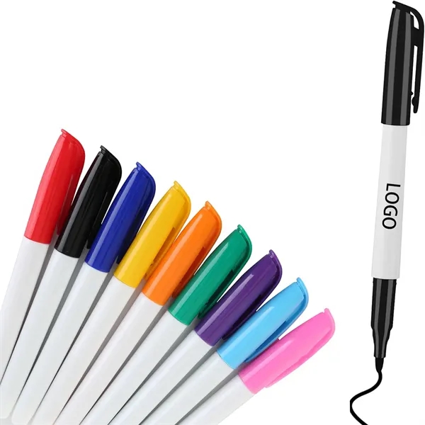 Colored Permanent Markers - Colored Permanent Markers - Image 0 of 4
