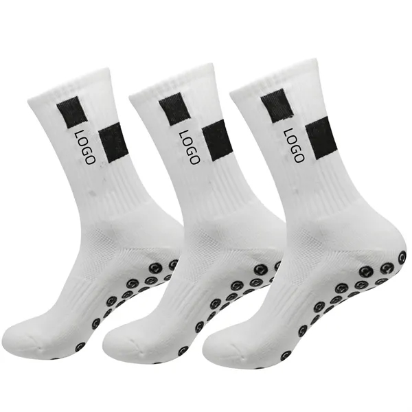 Men's Non-Slip Socks - Men's Non-Slip Socks - Image 1 of 5