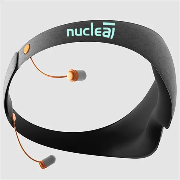 Noise-Canceling Mask - Ultra-Light Sleep Eye Cover - Noise-Canceling Mask - Ultra-Light Sleep Eye Cover - Image 3 of 6