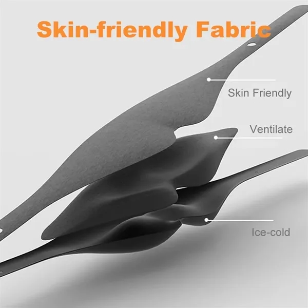 Noise-Canceling Mask - Ultra-Light Sleep Eye Cover - Noise-Canceling Mask - Ultra-Light Sleep Eye Cover - Image 4 of 6