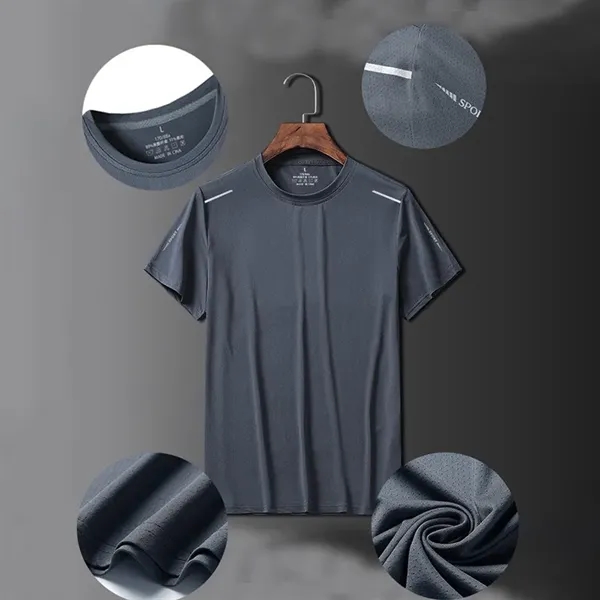 Quick Dry Beach Shirts - Quick Dry Beach Shirts - Image 1 of 8