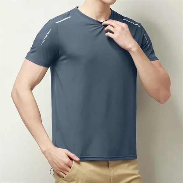 Quick Dry Beach Shirts - Quick Dry Beach Shirts - Image 5 of 8