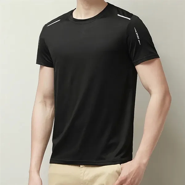 Quick Dry Beach Shirts - Quick Dry Beach Shirts - Image 6 of 8