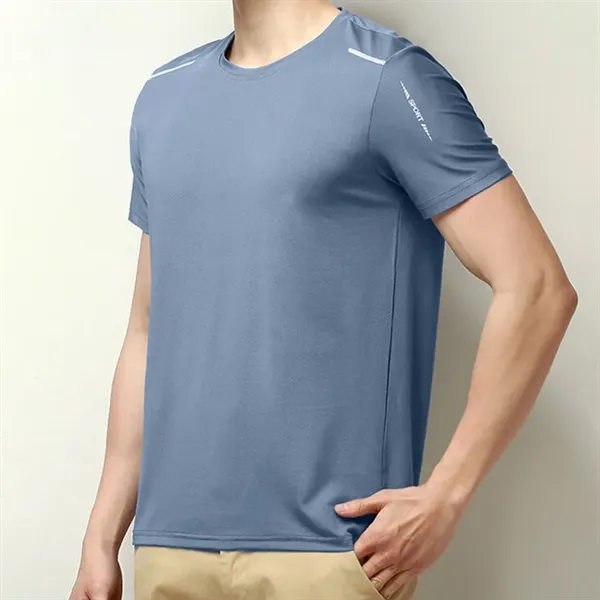 Quick Dry Beach Shirts - Quick Dry Beach Shirts - Image 7 of 8