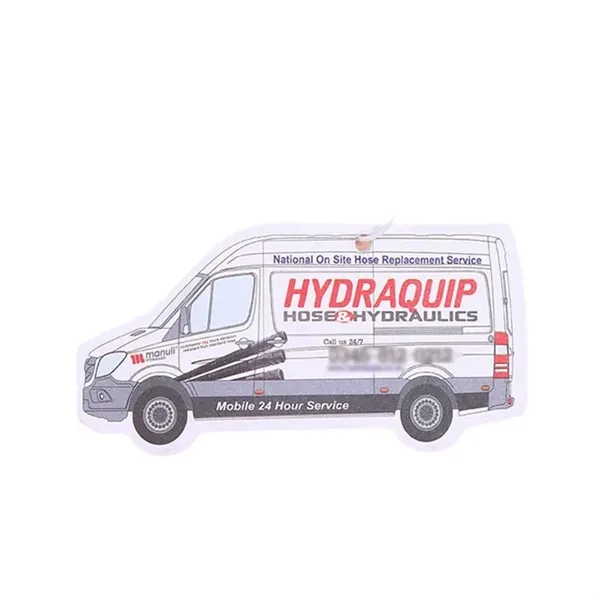 Promotional Car Shaped Air Fresheners - Promotional Car Shaped Air Fresheners - Image 2 of 6