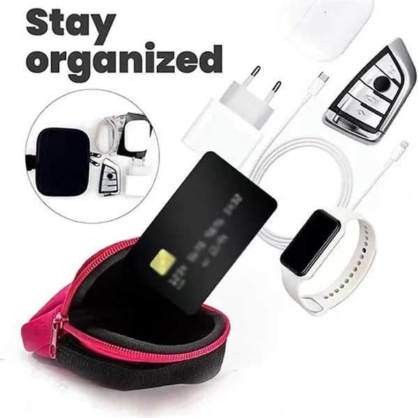 Cup Accessories Water Bottle Pouch Bag for 40oz Tumbler - Cup Accessories Water Bottle Pouch Bag for 40oz Tumbler - Image 2 of 3