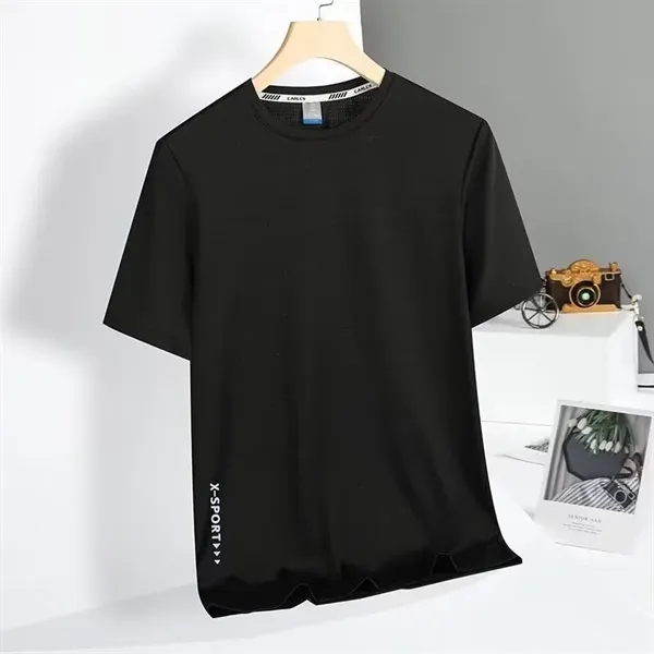 Quick Dry Fishing T Shirts - Quick Dry Fishing T Shirts - Image 1 of 4