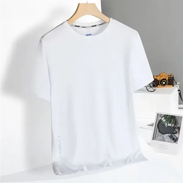 Quick Dry Fishing T Shirts - Quick Dry Fishing T Shirts - Image 2 of 4