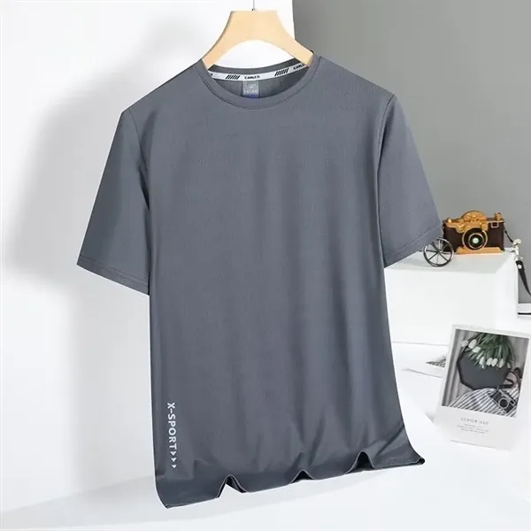 Quick Dry Fishing T Shirts - Quick Dry Fishing T Shirts - Image 3 of 4