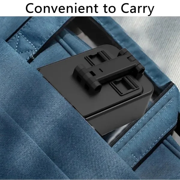 3 in 1 Bluetooth Speaker phone stand power bank - 3 in 1 Bluetooth Speaker phone stand power bank - Image 4 of 6