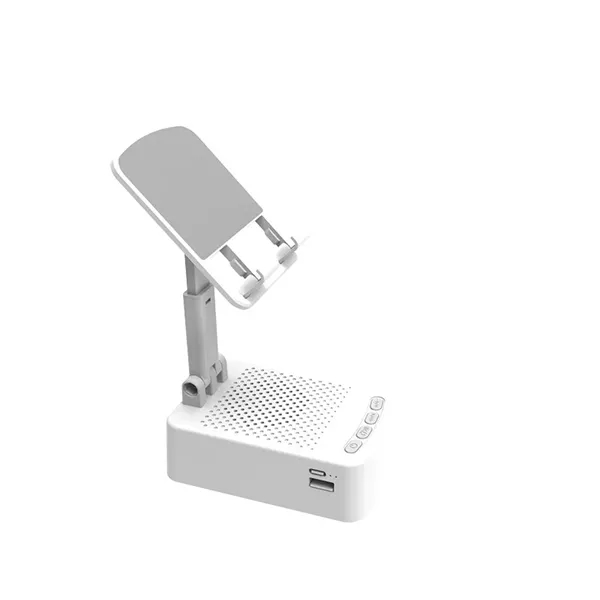 3 in 1 Bluetooth Speaker phone stand power bank - 3 in 1 Bluetooth Speaker phone stand power bank - Image 6 of 6