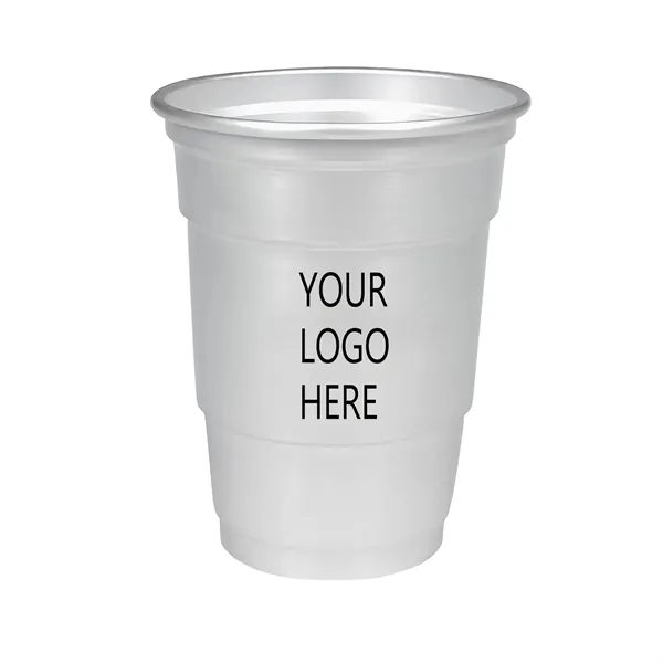16 OZ Aluminum Pint Cup - 16 OZ Aluminum Pint Cup - Image 1 of 1