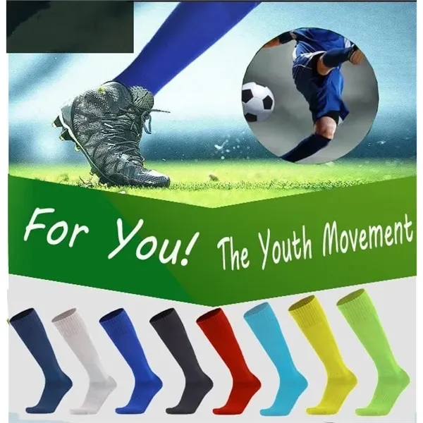 Athletic Compression Socks - Athletic Compression Socks - Image 0 of 5