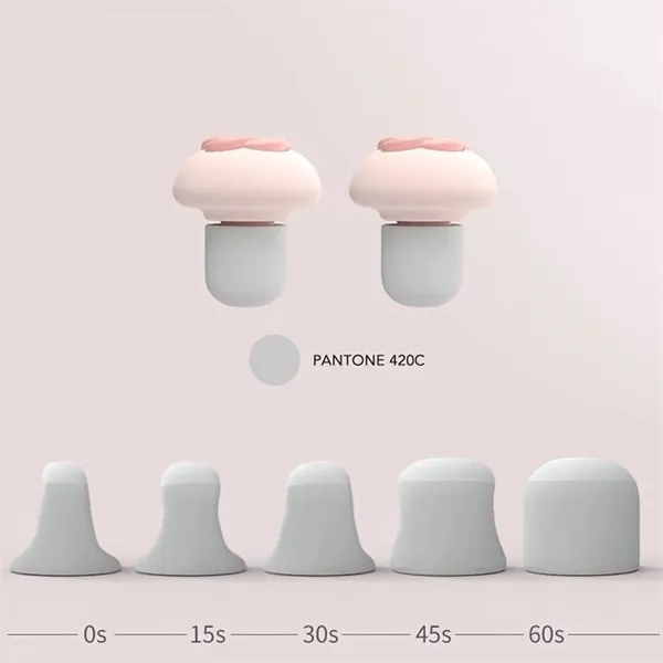 Noise-Canceling & Sleep Sound Blocking Earplugs - Noise-Canceling & Sleep Sound Blocking Earplugs - Image 7 of 7