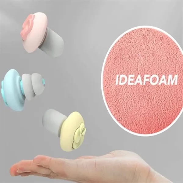 Noise-Canceling & Sleep Sound Blocking Earplugs - Noise-Canceling & Sleep Sound Blocking Earplugs - Image 2 of 7