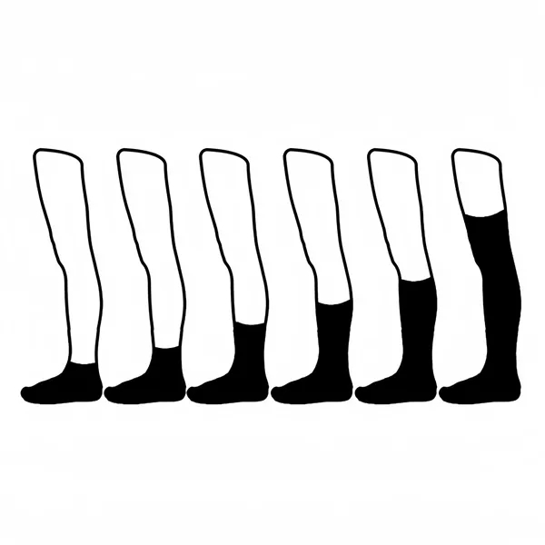 Custom Jacquard Socks for Kids and Adults - Custom Jacquard Socks for Kids and Adults - Image 6 of 8