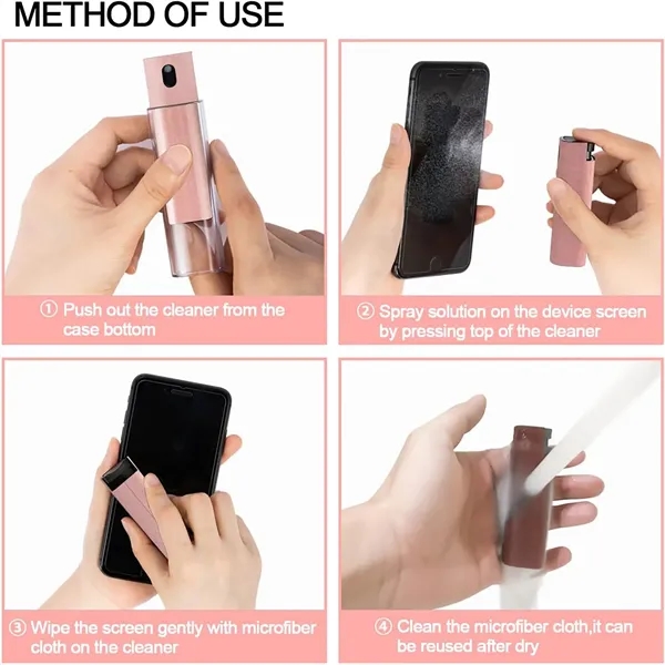 Screen Cleaner Spray - Screen Cleaner Spray - Image 2 of 2