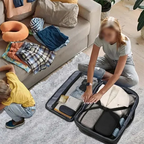 Extra Large Travel Carry on Water Backpack For Men and Women - Extra Large Travel Carry on Water Backpack For Men and Women - Image 2 of 4