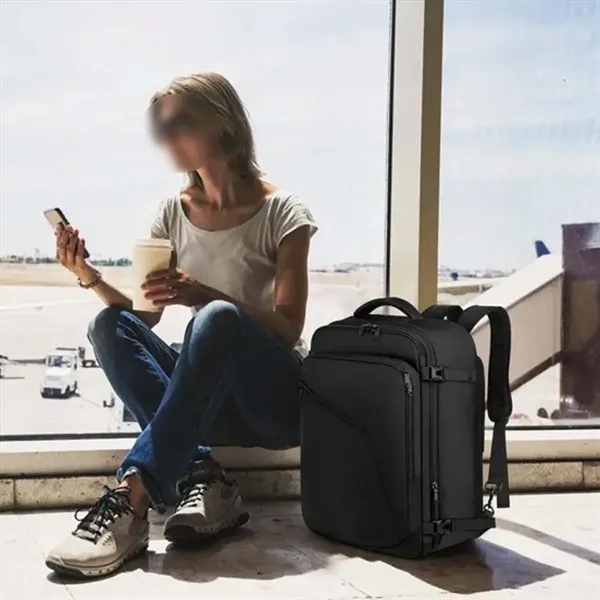 Extra Large Travel Carry on Water Backpack For Men and Women - Extra Large Travel Carry on Water Backpack For Men and Women - Image 3 of 4