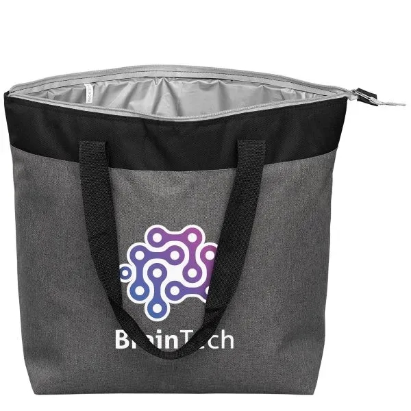 Metropolis™ Large Cooler Tote Bag - Heat Transfer - Metropolis™ Large Cooler Tote Bag - Heat Transfer - Image 1 of 3