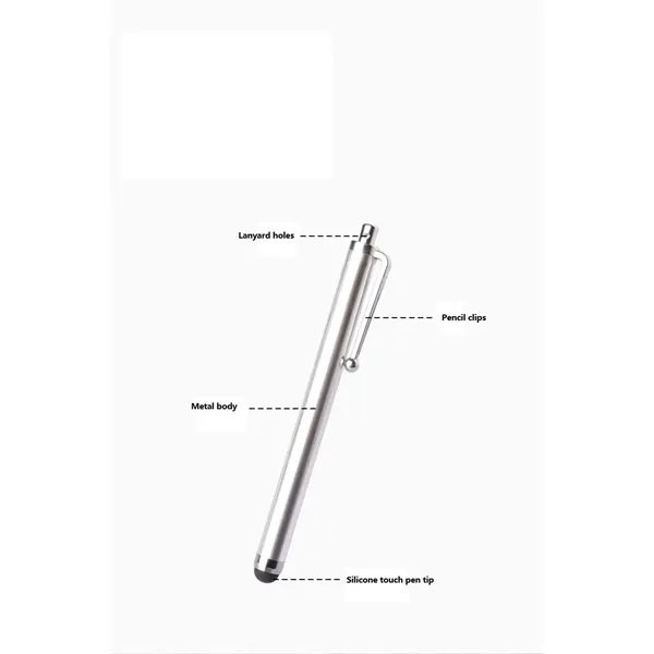 Capacitive Stylus Pen - Capacitive Stylus Pen - Image 0 of 5