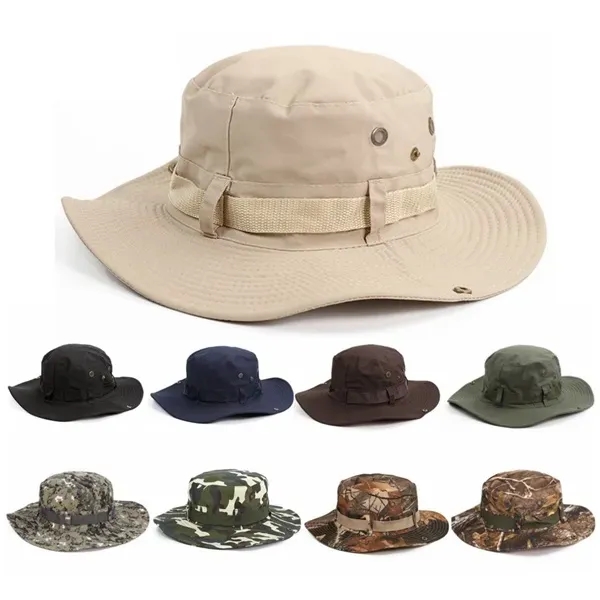Reversible Fisherman Hat - Reversible Fisherman Hat - Image 0 of 3