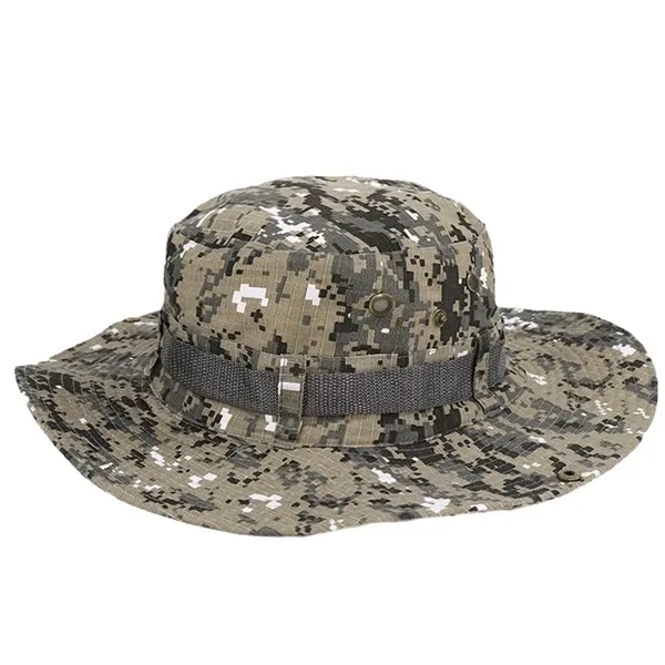 Reversible Fisherman Hat - Reversible Fisherman Hat - Image 1 of 3