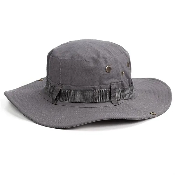 Reversible Fisherman Hat - Reversible Fisherman Hat - Image 2 of 3