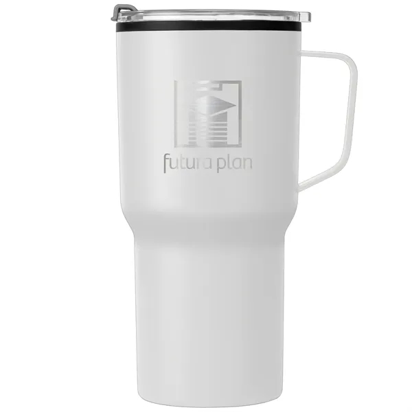 Anchorage - Stainless Steel Tumbler with Plastic Liner - Anchorage - Stainless Steel Tumbler with Plastic Liner - Image 6 of 6