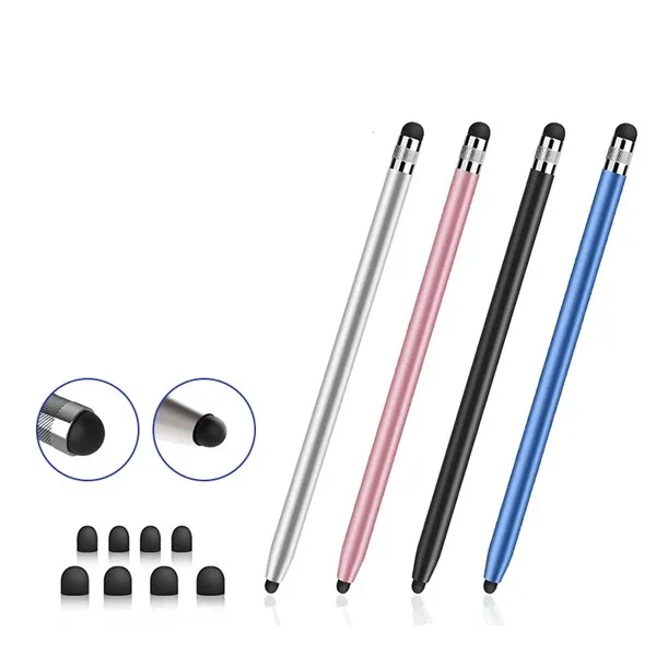 Dual-Tip Touch Screen Stylus - Dual-Tip Touch Screen Stylus - Image 0 of 3