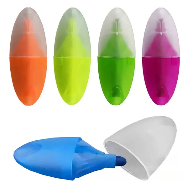 Candy Color Mini Oval Highlighters - Candy Color Mini Oval Highlighters - Image 1 of 6