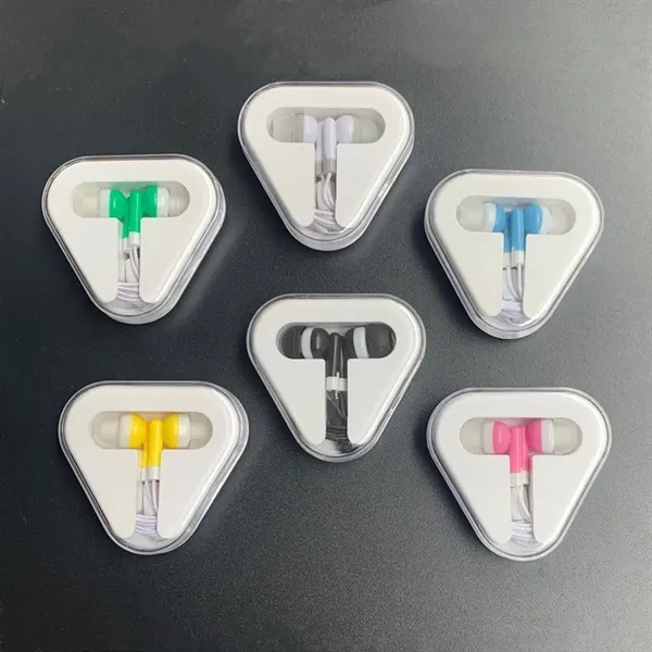 Wired Headphones - Wired Headphones - Image 1 of 2