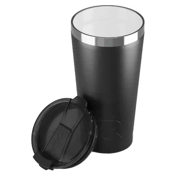 RTIC 16oz Stainless Steel Ceramic-Lined Essential Pints - RTIC 16oz Stainless Steel Ceramic-Lined Essential Pints - Image 4 of 22